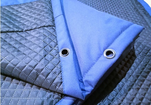 шторы в гараж, цех, склад шторы для автомойки